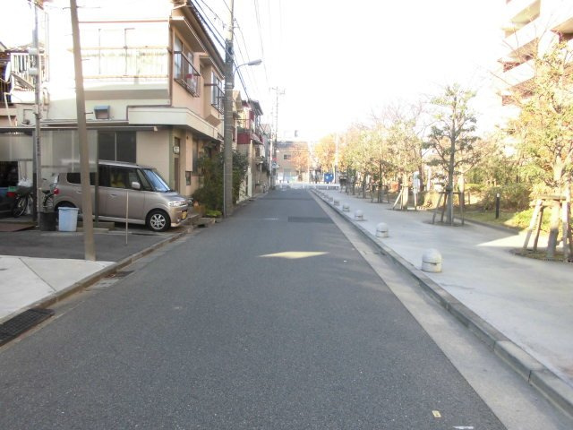 ライオンズタワー大島の周辺