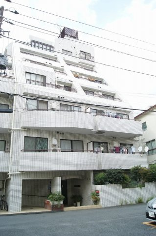 ワコー南大塚マンションの外観