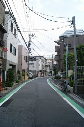 ワコー南大塚マンションの周辺