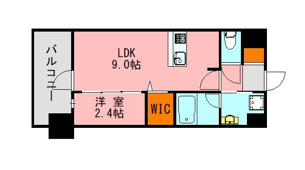 【間取り】 | LANDIC　Y138　プライスホームなら初期費用、仲介手数料が安い！