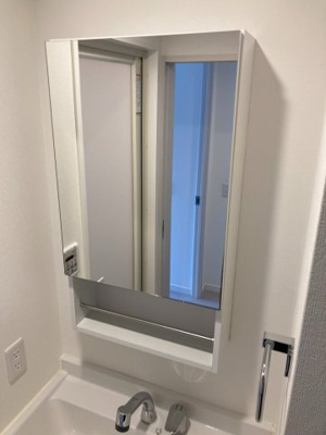 【独立洗面台】 | LANDIC　Y138　プライスホームなら初期費用、仲介手数料が安い！