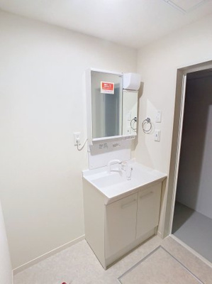 【洗面所】 | SEASIDE BELLELEAD