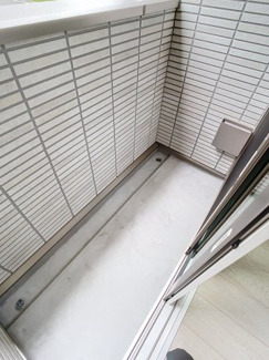 【バルコニー】 | SEASIDE BELLELEAD