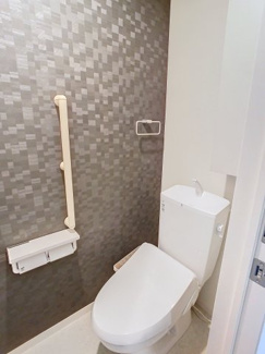 【トイレ】 | SEASIDE BELLELEAD