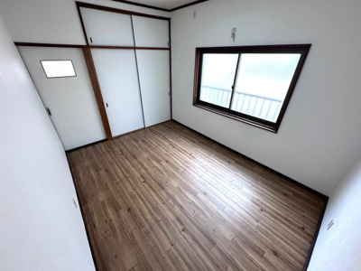 【洋室】 | 羽曳野市古市戸建