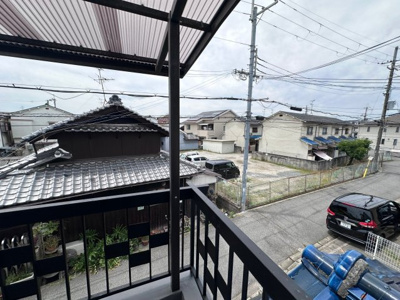 【展望】 | 羽曳野市古市戸建