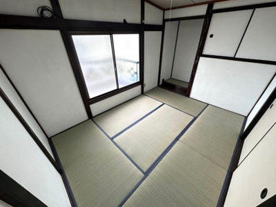 【和室】 | 羽曳野市古市戸建