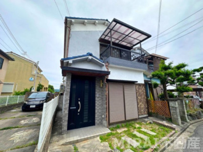 【外観】 | 羽曳野市古市戸建