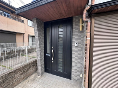 【エントランス】 | 羽曳野市古市戸建
