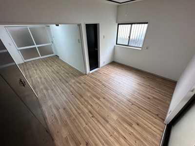【居間・リビング】 | 羽曳野市古市戸建