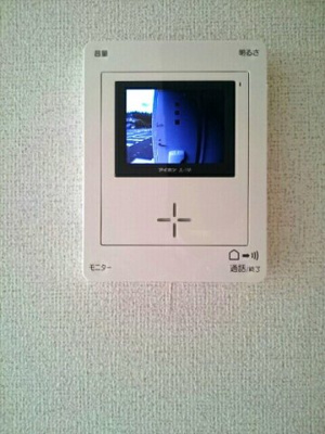 【セキュリティ】 | サン・コテージュＢ