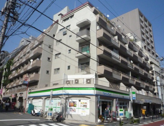 湯島武蔵野マンション