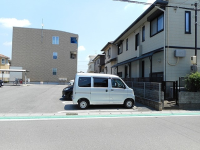【駐車場】 | ブリーズ