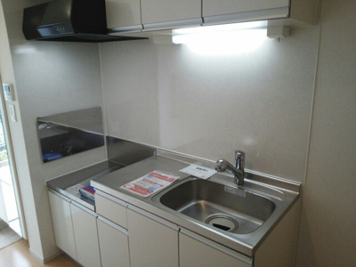 【キッチン】 | ブリーズ