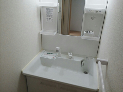 【洗面所】 | ブリーズ