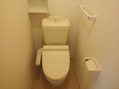 【トイレ】 | ブリーズ