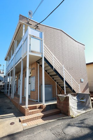 【外観】 | レオパレスクランベリー | クランベリー