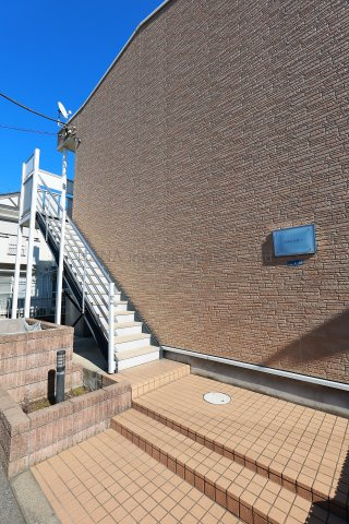 レオパレスクランベリーの外観