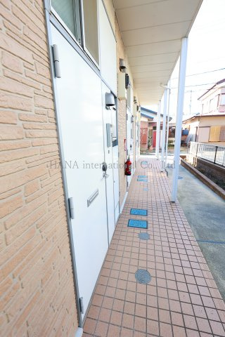 レオパレスクランベリーのその他共用部分