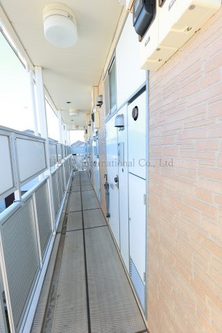 【その他共用部分】 | レオパレスクランベリー