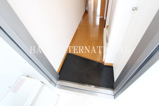 【エントランス】 | レオパレスクランベリー | クランベリー