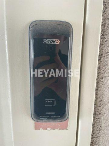 リバーサイドコーポFのセキュリティ