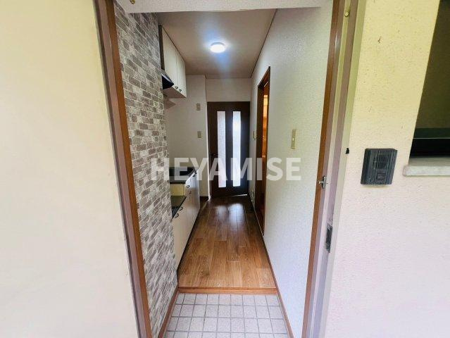 サクセスストーリーⅡの玄関