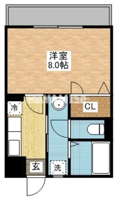 サクセスストーリーⅡの間取り