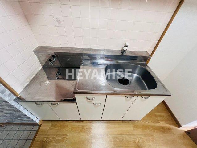 サクセスストーリーⅡのキッチン