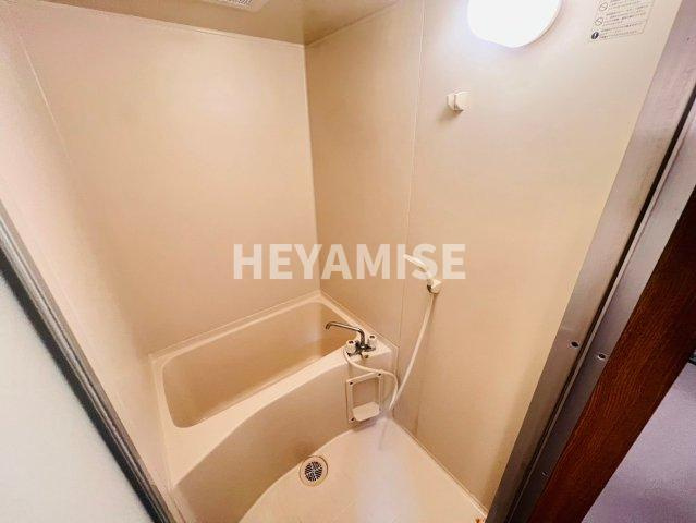 サクセスストーリーⅡの浴室