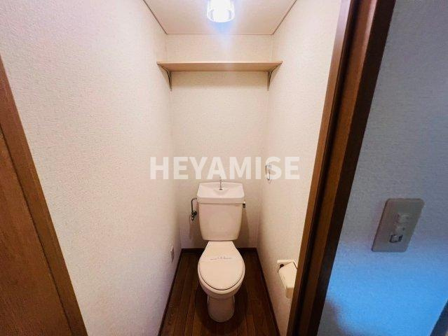 サクセスストーリーⅡのトイレ