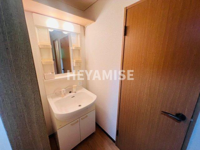 サクセスストーリーⅡの洗面所