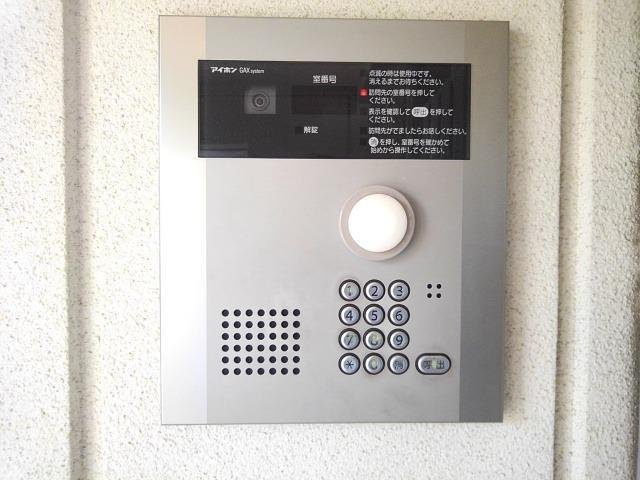【セキュリティ】 | プロムナード　ベル