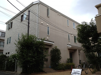 【外観】 | ソレーユ