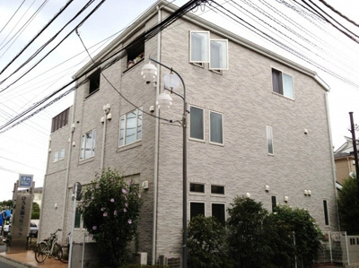 【外観】 | ソレーユ