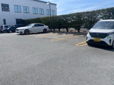 【駐車場】 | アネーロ枝大津
