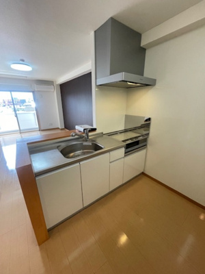 【キッチン】 | アネーロ枝大津