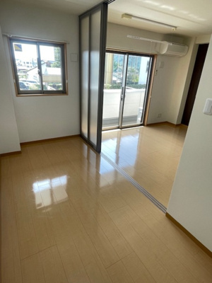 【洋室】 | アネーロ枝大津