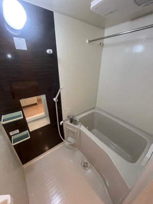 【浴室】 | アネーロ枝大津