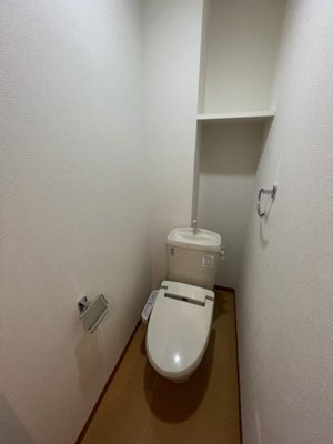 【トイレ】 | アネーロ枝大津