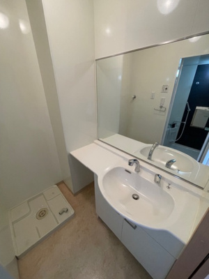 【洗面所】 | アネーロ枝大津