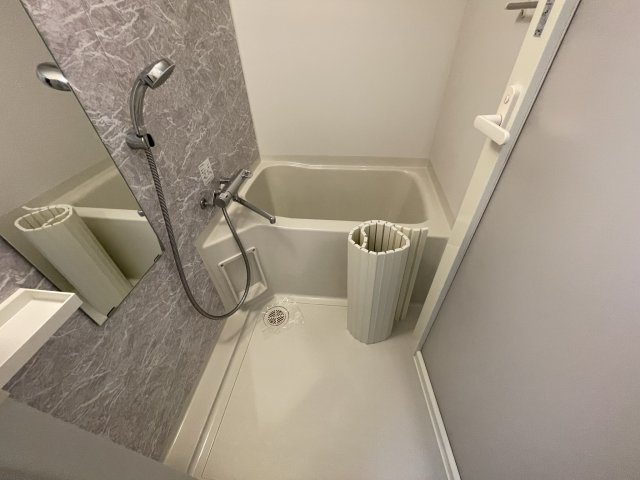 スプランディッド淀屋橋DUEの浴室
