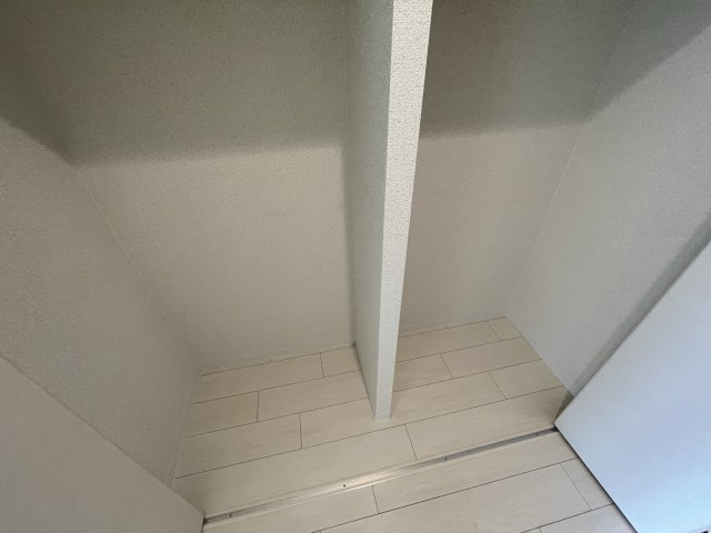 スプランディッド淀屋橋DUEの収納