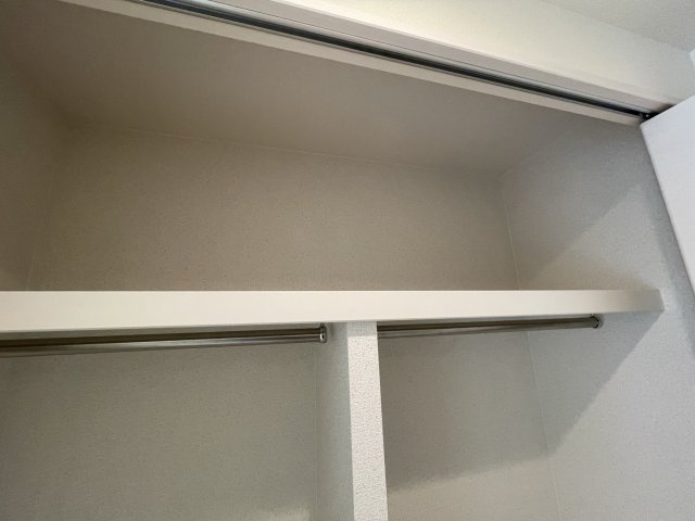 スプランディッド淀屋橋DUEの収納