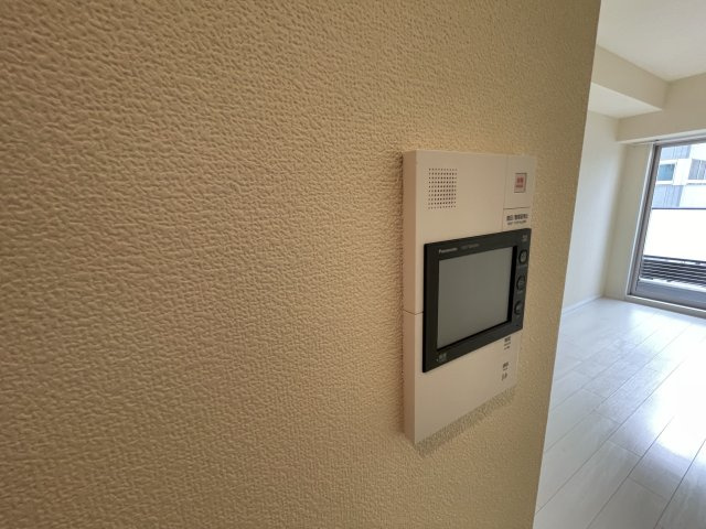 スプランディッド淀屋橋DUEのセキュリティ
