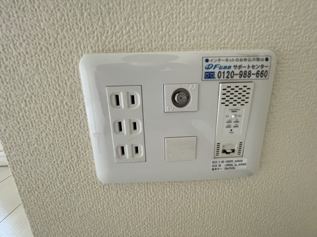 スプランディッド淀屋橋DUEの設備