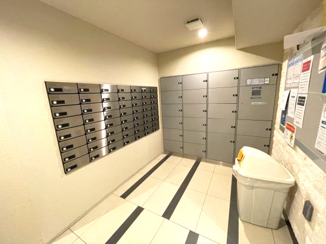 スプランディッド淀屋橋DUEのその他共用部分
