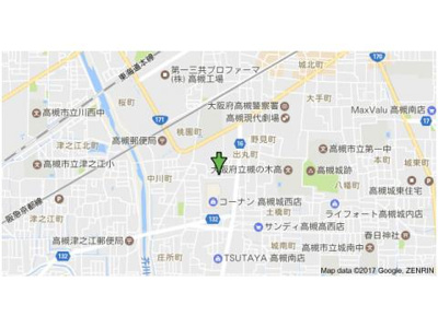【地図】 | リルコモン城西