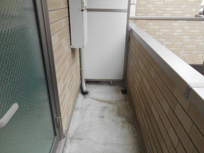 【バルコニー】 | ＭＩＯ曳舟