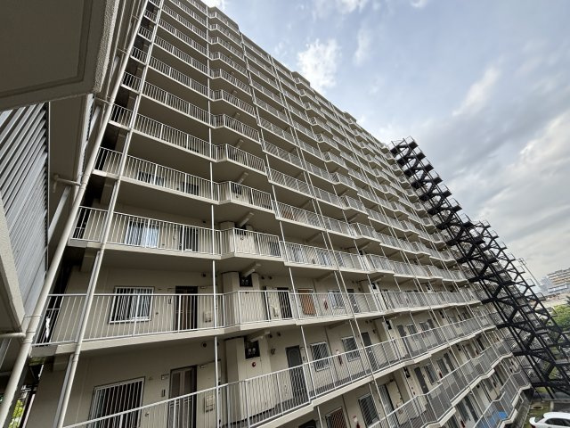 八戸ノ里ニュースカイハイツの画像